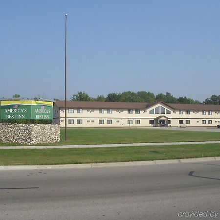 Amerivu Inn Warroad Екстериор снимка