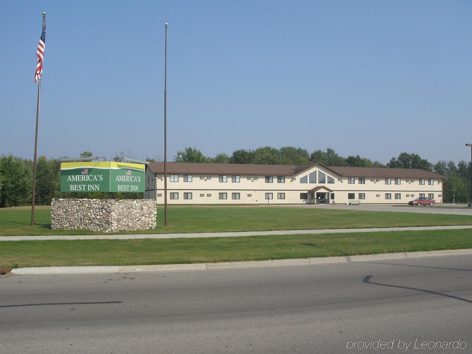 Amerivu Inn Warroad Екстериор снимка