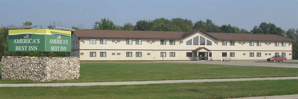 Amerivu Inn Warroad Екстериор снимка